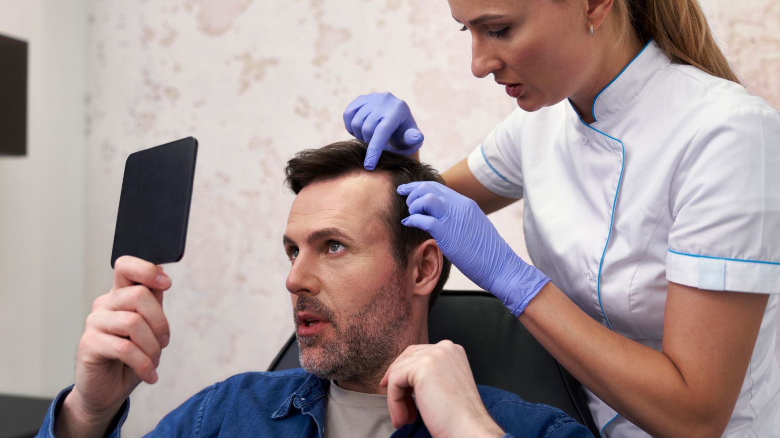 Sapphire &amp; DHI Hair Transplantation: Natural and Long-Lasting Results with Modern Technology