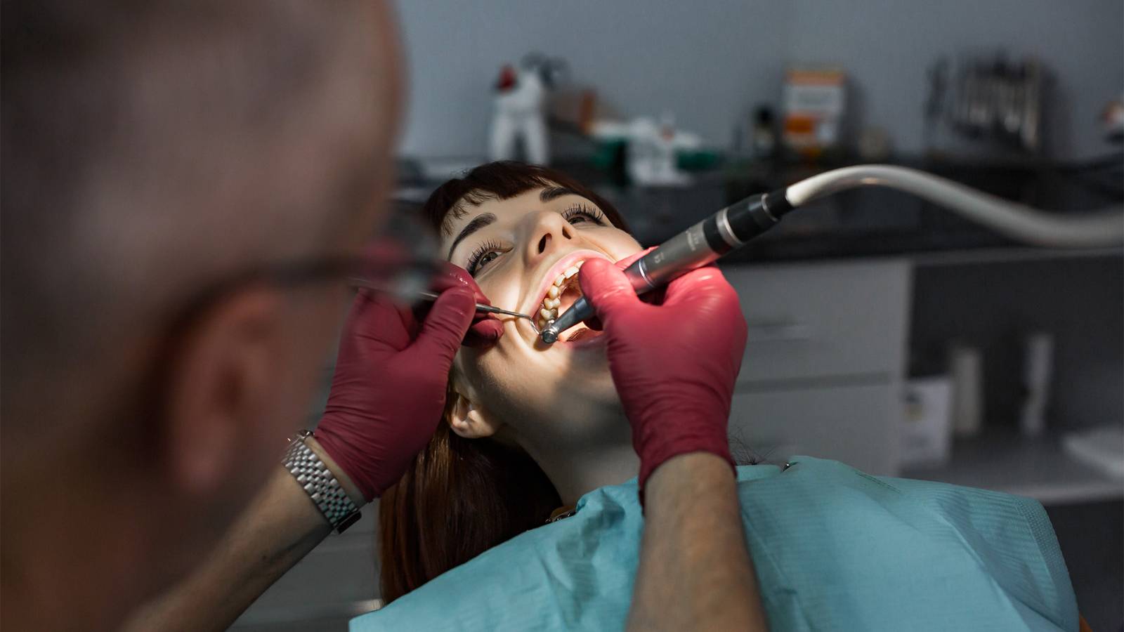 Straumann İmplant + Regular Abutment