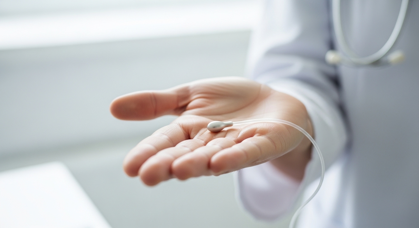 The Swallowable Gastric Balloon