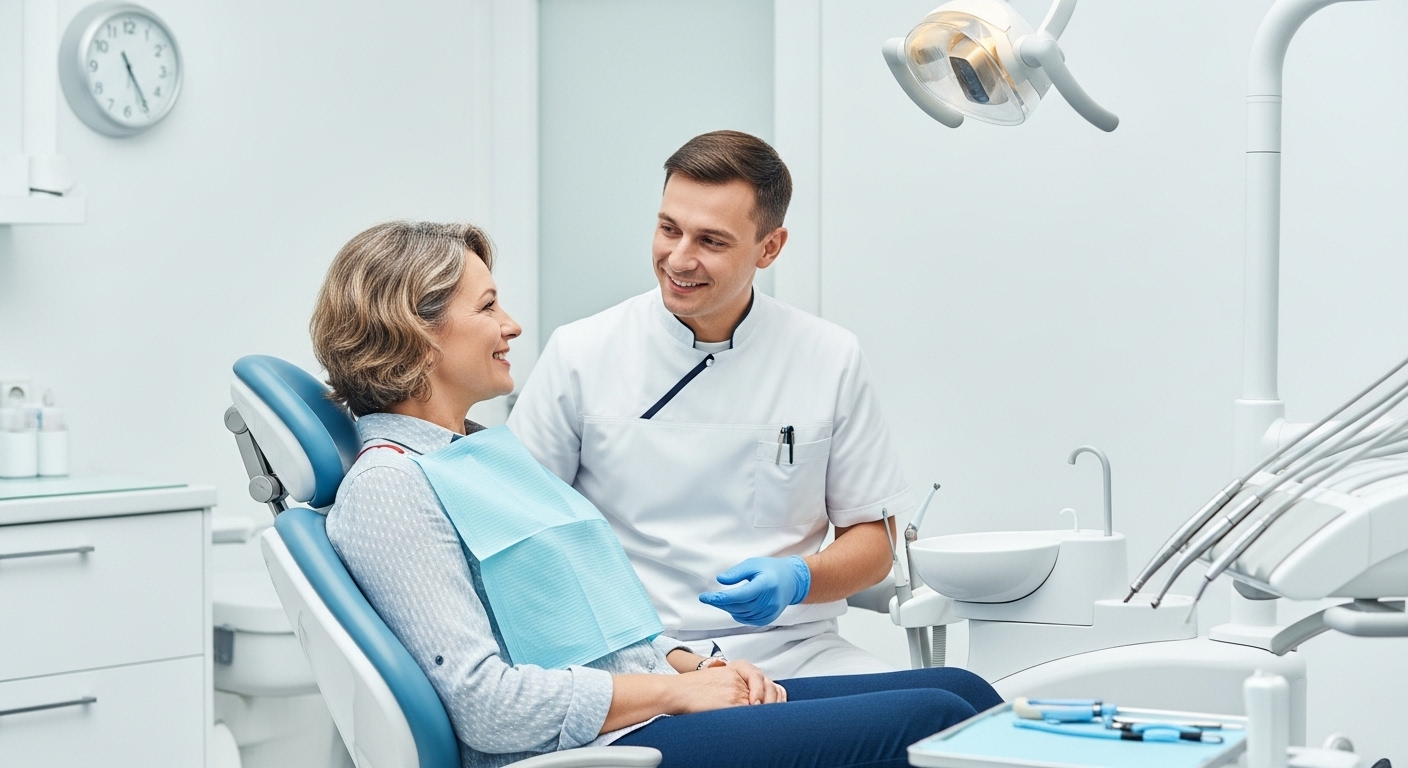 Root Canal Treatments