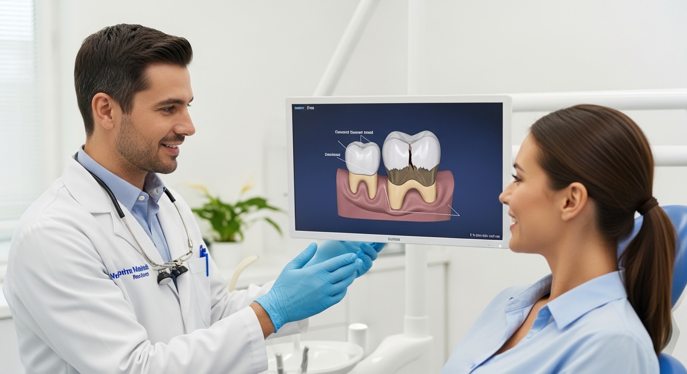 Tooth Fracture Repair