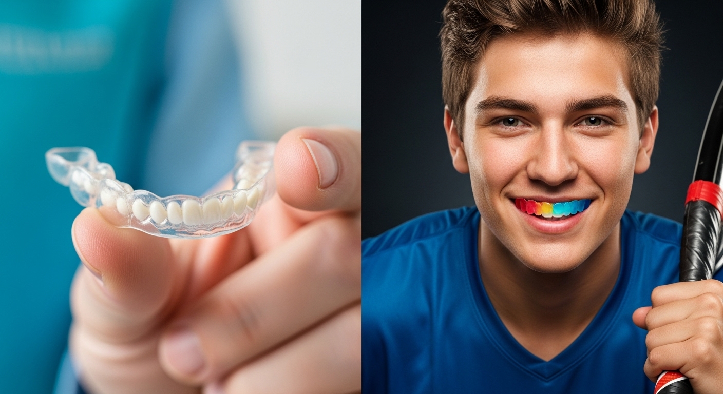 Night Guards (Bruxism) &amp; Sports Guards