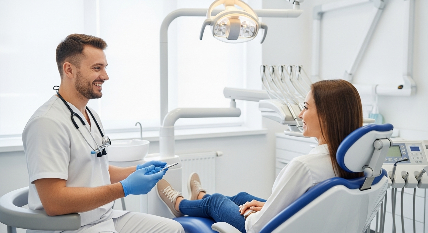 Oral Examination &amp; Check-ups