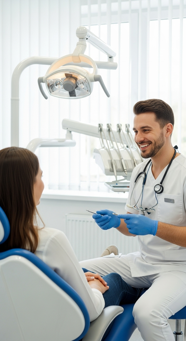 Oral Examination &amp; Check-ups