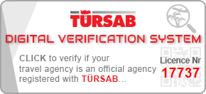 TURSAB Dijital Doğrulama Sistemi